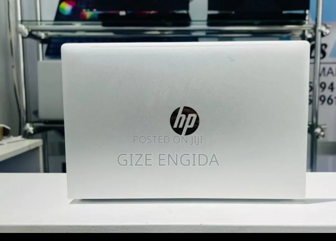 New Laptop HP ProBook 450 G8 16GB Intel Core i5 SSD 512GB