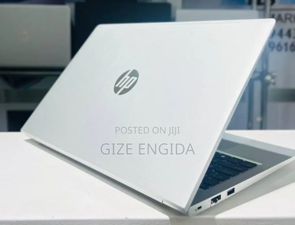 New Laptop HP ProBook 450 G8 16GB Intel Core i5 SSD 512GB