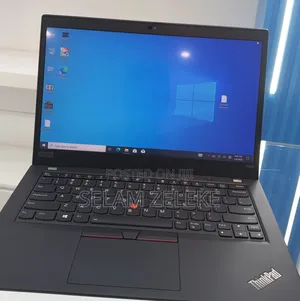 New Laptop Lenovo ThinkPad t495s 16GB AMD Ryzen 7 SSD 512GB