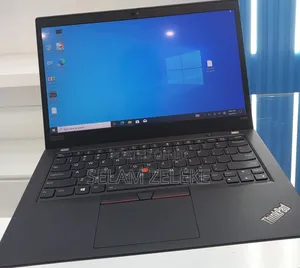 New Laptop Lenovo ThinkPad t495s 16GB AMD Ryzen 7 SSD 512GB