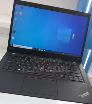 New Laptop Lenovo ThinkPad t495s 16GB AMD Ryzen 7 SSD 512GB