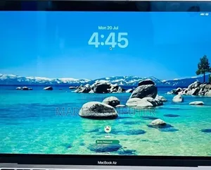New Laptop Apple MacBook Air 2020 M1 16GB Apple M1 SSD 256GB