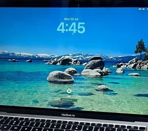 New Laptop Apple MacBook Air 2020 M1 16GB Apple M1 SSD 256GB