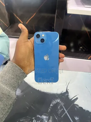 New Apple iPhone 13 128 GB Blue