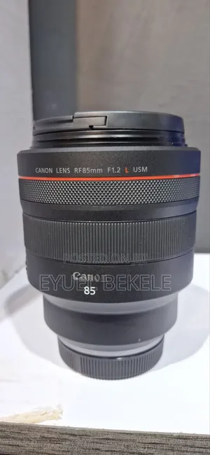 Canon RF85 Lens