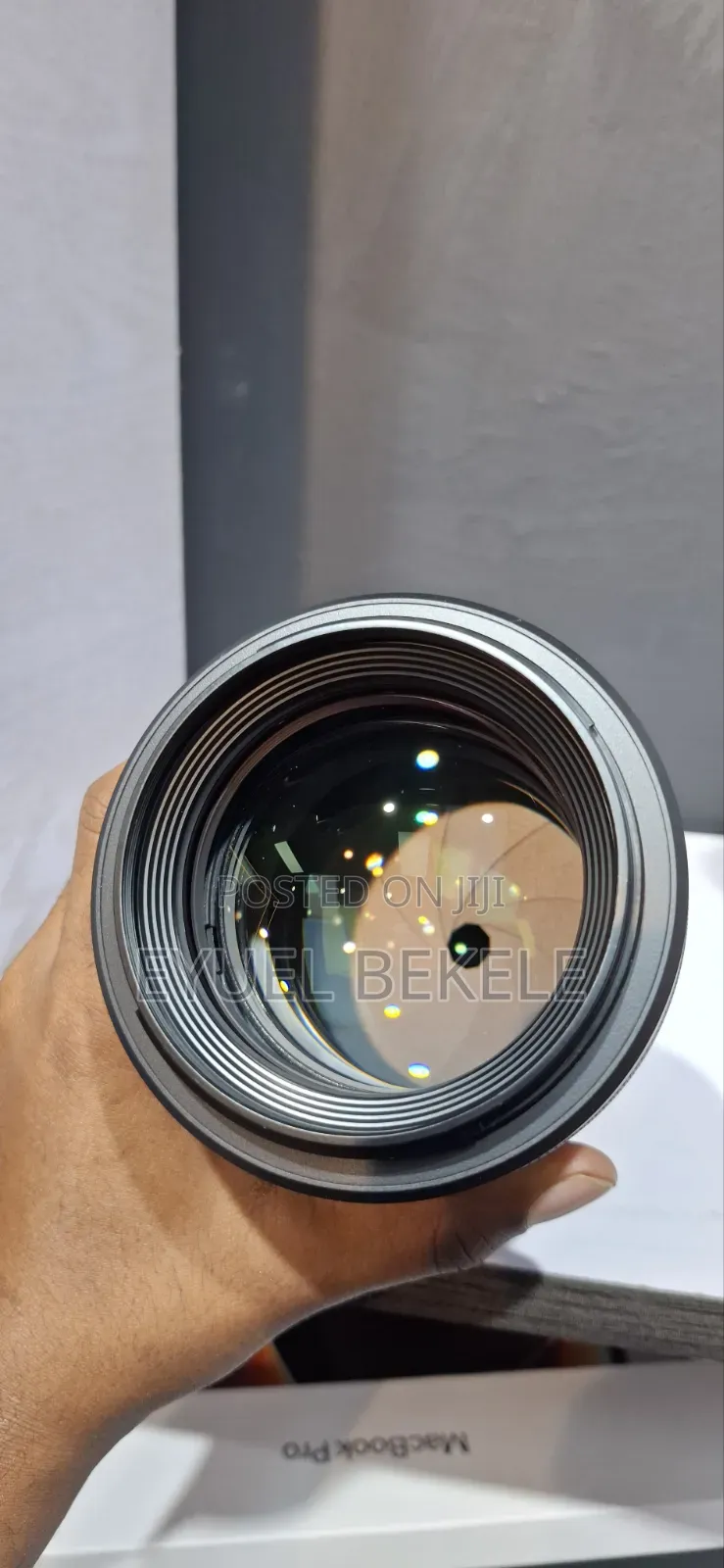 Canon RF85 Lens