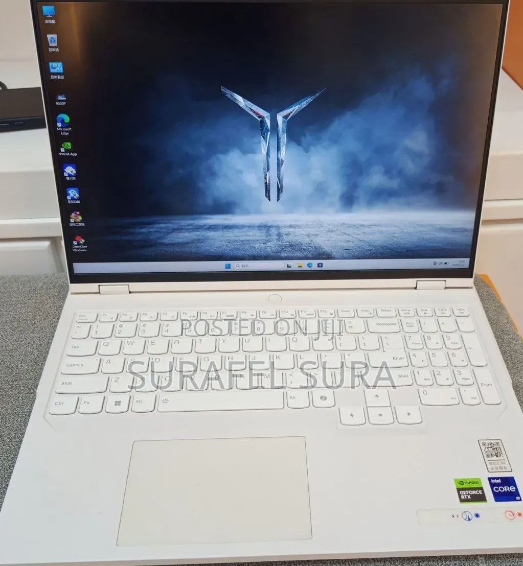 New Lenovo Legion Y7000P IRX9 Gaming Laptop 16GB Intel Core i9 SSD 1T