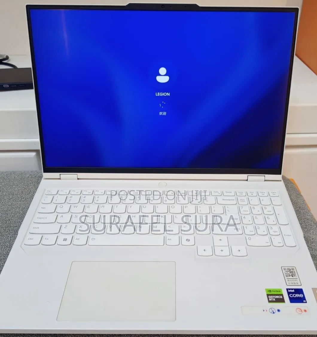 New Lenovo Legion Y7000P IRX9 Gaming Laptop 16GB Intel Core i9 SSD 1T