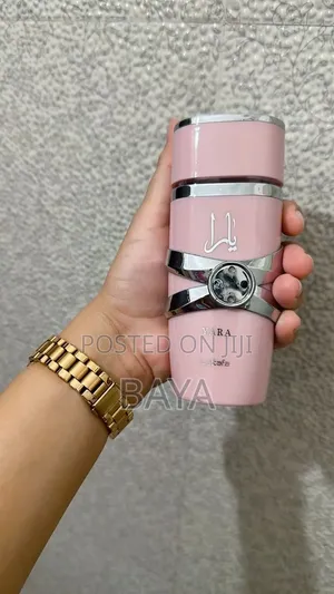 Lattafa Yara Pink Eau De Parfum – 100ml