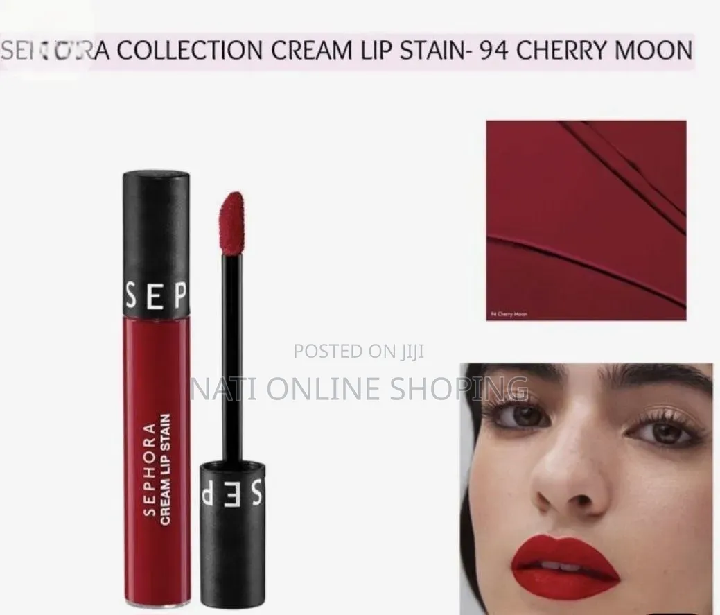 Sephora Collection Cream Lip Stain