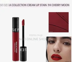 Sephora Collection Cream Lip Stain