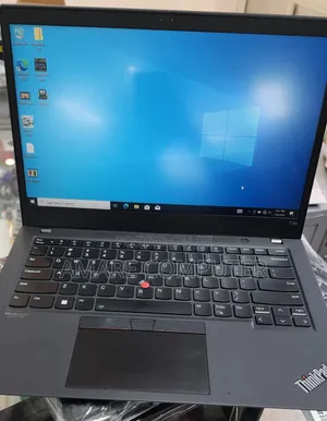 New Laptop Lenovo ThinkPad T14 16GB Intel Core i7 SSD 512GB
