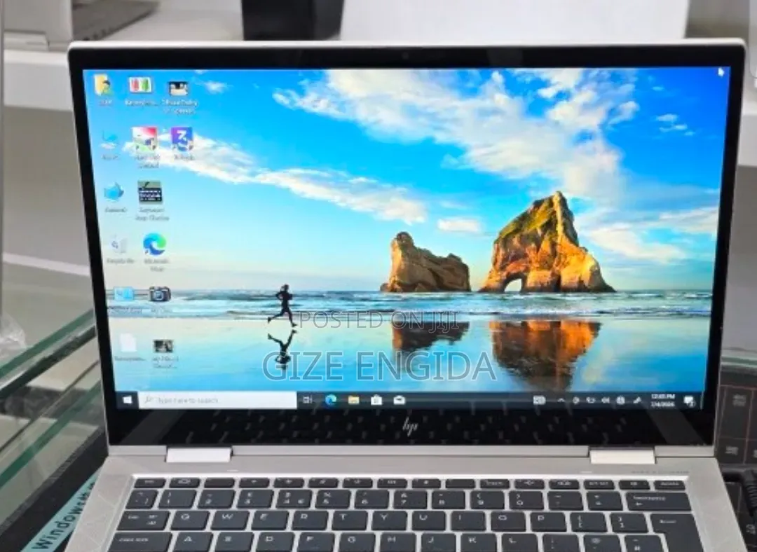 New Laptop HP EliteBook 830 G8 16GB Intel Core i5 SSD 512GB