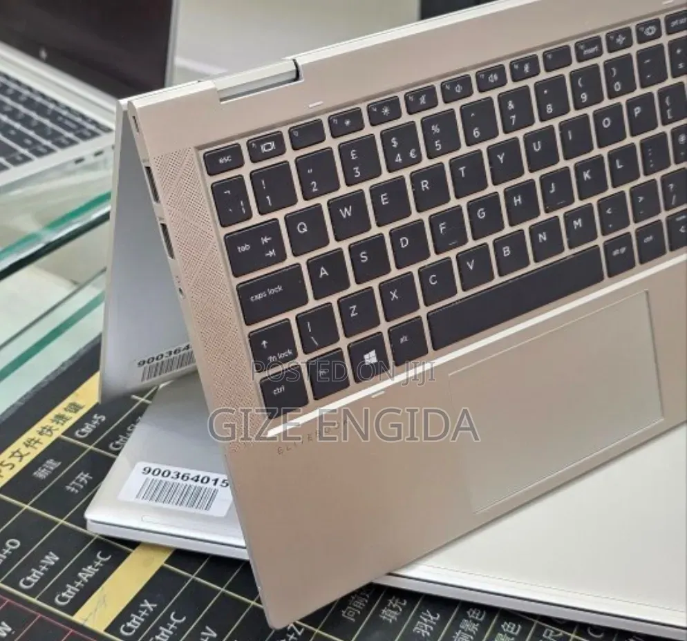 New Laptop HP EliteBook 830 G8 16GB Intel Core i5 SSD 512GB