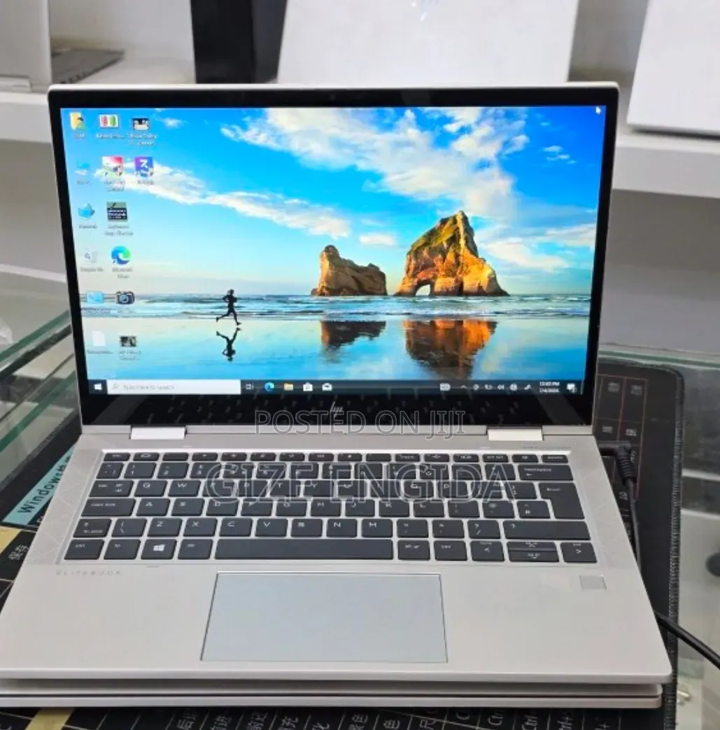 New Laptop HP EliteBook 830 G8 16GB Intel Core i5 SSD 512GB
