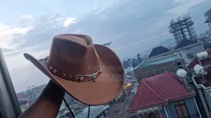 Western Cowboy Hat