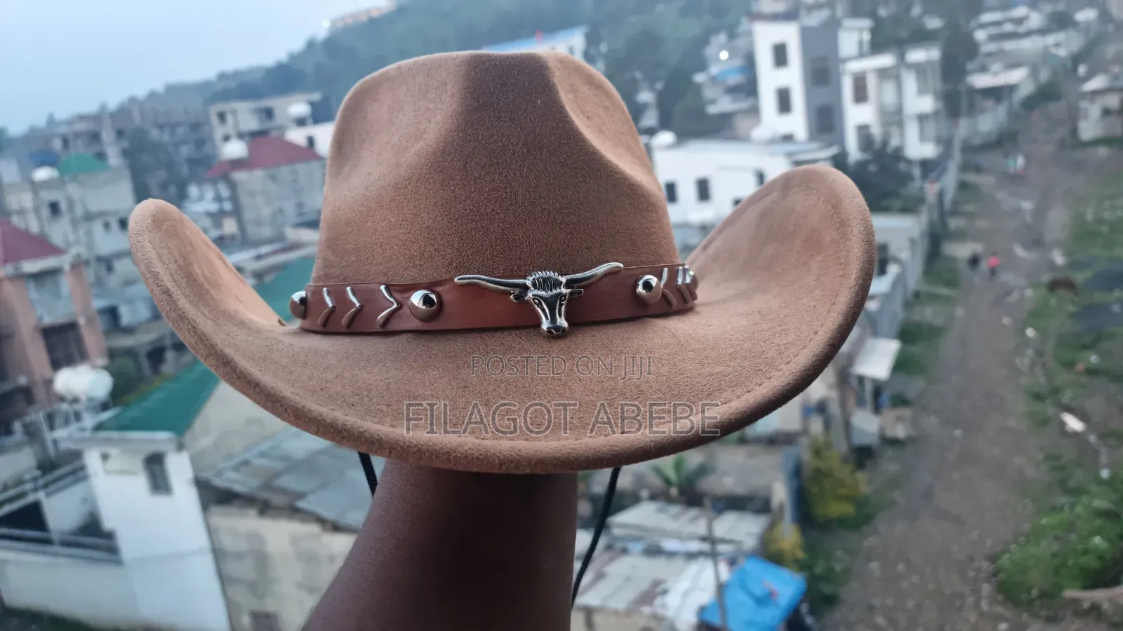 Western Cowboy Hat