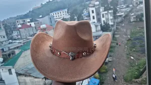 Western Cowboy Hat