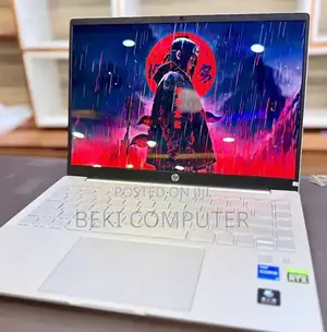 New Laptop HP Pavilion 15 16GB Intel Core i5 SSD 512GB
