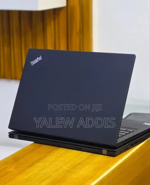 New Laptop Lenovo ThinkPad T14 16GB AMD Ryzen 5 SSD 512GB