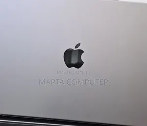New Laptop Apple MacBook Pro 2020 M1 32GB Apple M1 Pro SSD 512GB