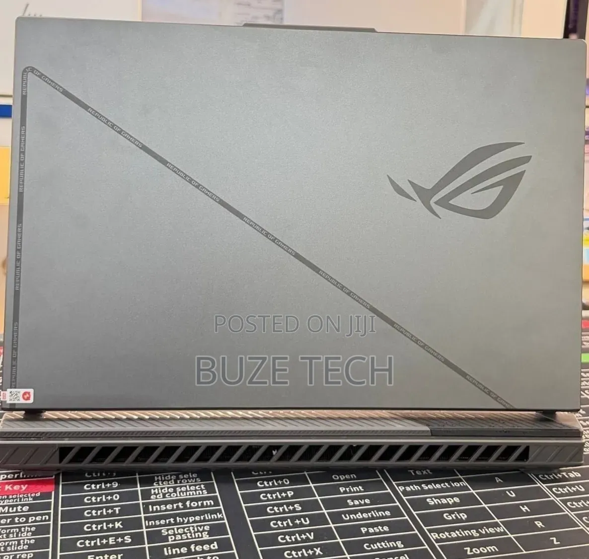 New Laptop Asus 16GB Intel Core i9 SSHD (Hybrid) 1T
