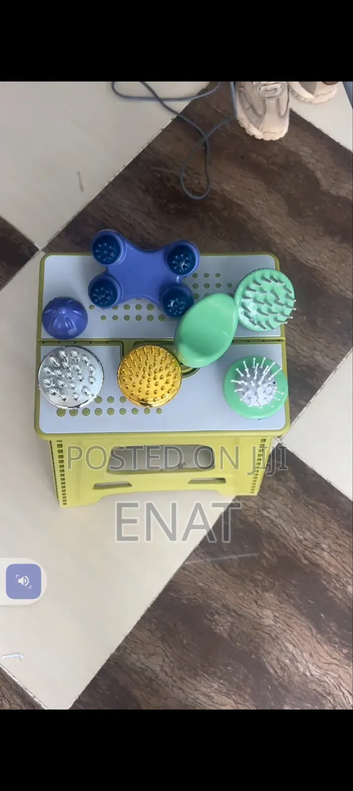 8 in 1 Majic Massager