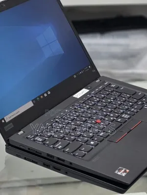 New Laptop Lenovo ThinkPad T14 16GB AMD Ryzen 5 SSD 512GB
