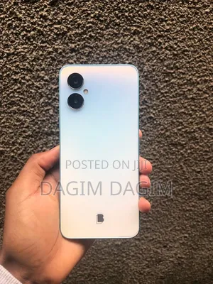 New BLU G53 64 GB Blue