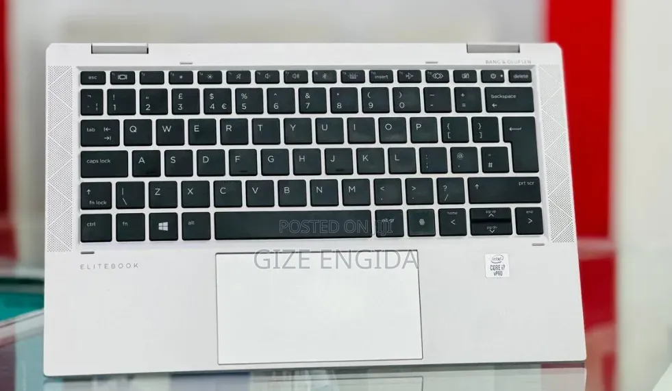 New Laptop HP EliteBook x360 1030 G7 16GB Intel Core i7 SSD 512GB