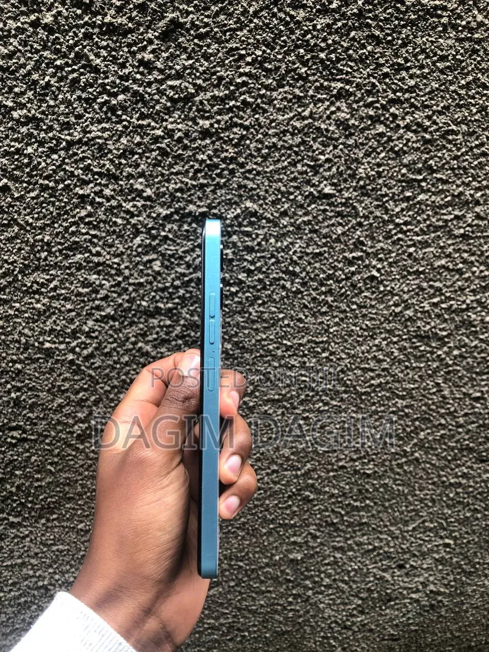 New BLU G53 64 GB Blue