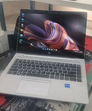 New Laptop HP EliteBook 840 G6 8GB Intel Core i7 SSD 512GB
