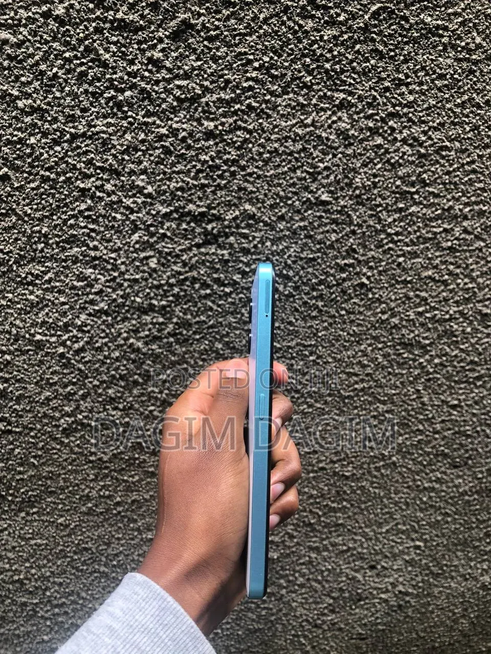 New BLU G53 64 GB Blue