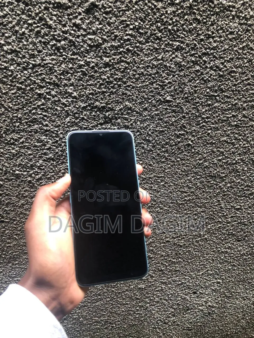 New BLU G53 64 GB Blue