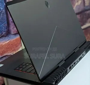 New Laptop Dell Allenware M15 R5 16GB Intel Core i7 HDD+SSD 512GB