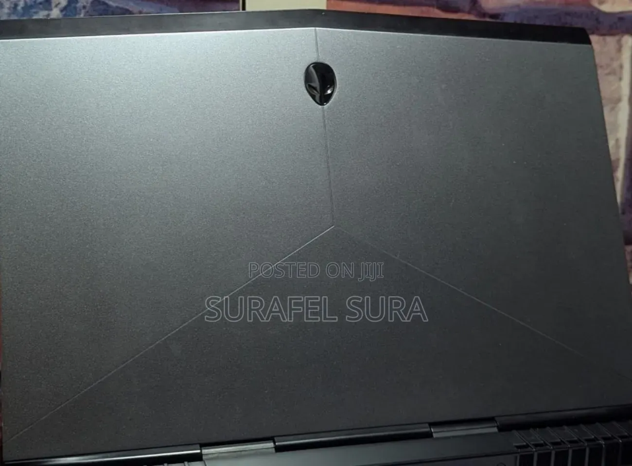 New Laptop Dell Allenware M15 R5 16GB Intel Core i7 HDD+SSD 512GB