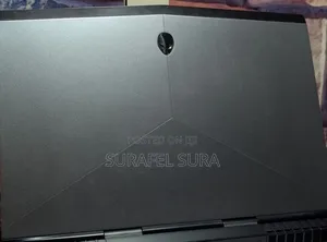 New Laptop Dell Allenware M15 R5 16GB Intel Core i7 HDD+SSD 512GB