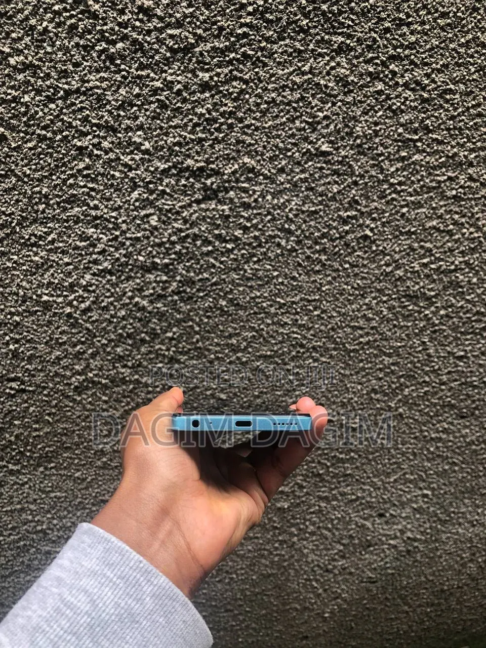 New BLU G53 64 GB Blue