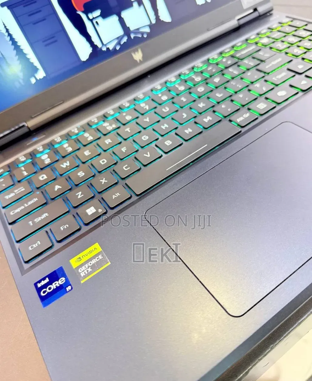 New Laptop Acer Predator Helios Neo 16 16GB Intel Core i9 SSD 1T