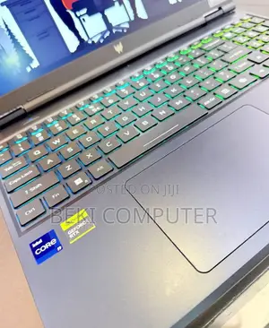 New Laptop Acer Predator Helios Neo 16 16GB Intel Core i9 SSD 1T