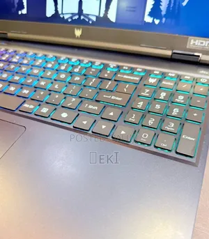 New Laptop Acer Predator Helios Neo 16 16GB Intel Core i9 SSD 1T