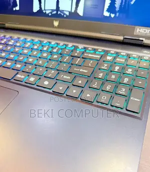 New Laptop Acer Predator Helios Neo 16 16GB Intel Core i9 SSD 1T