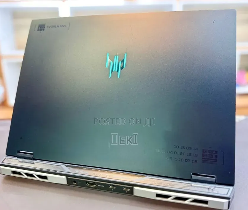 New Laptop Acer Predator Helios Neo 16 16GB Intel Core i9 SSD 1T