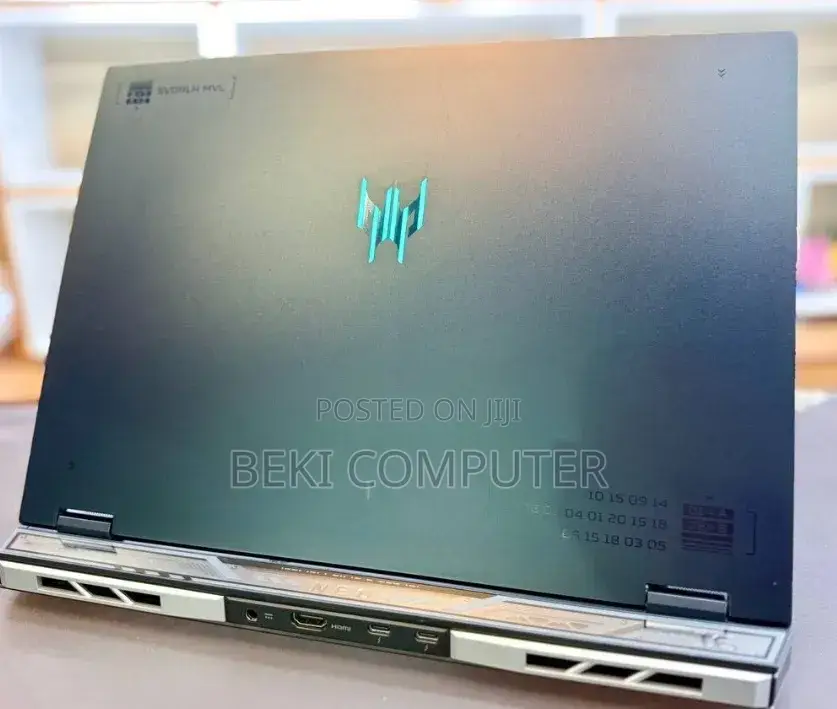 New Laptop Acer Predator Helios Neo 16 16GB Intel Core i9 SSD 1T