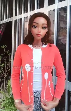 Girls Thrift Fashion