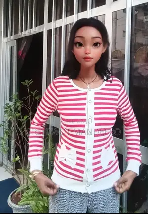 Girls Thrift Fashion