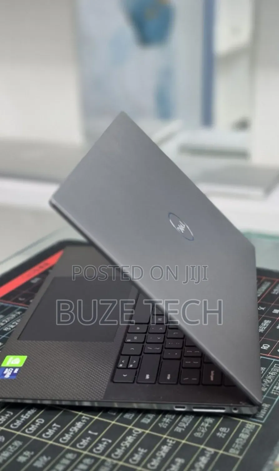 New Laptop Dell Precision 5560 16GB Intel Core i9 SSD 512GB