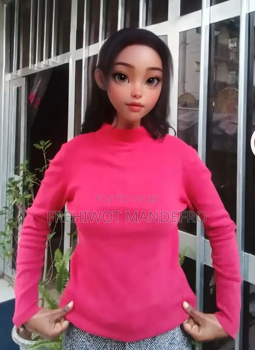 Girls Thrift Fashion