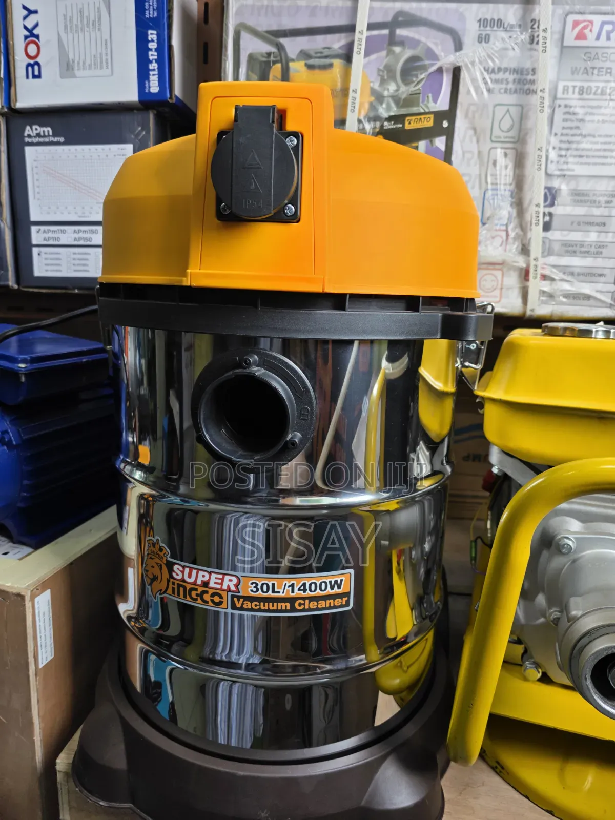 Vacuume Cleaner