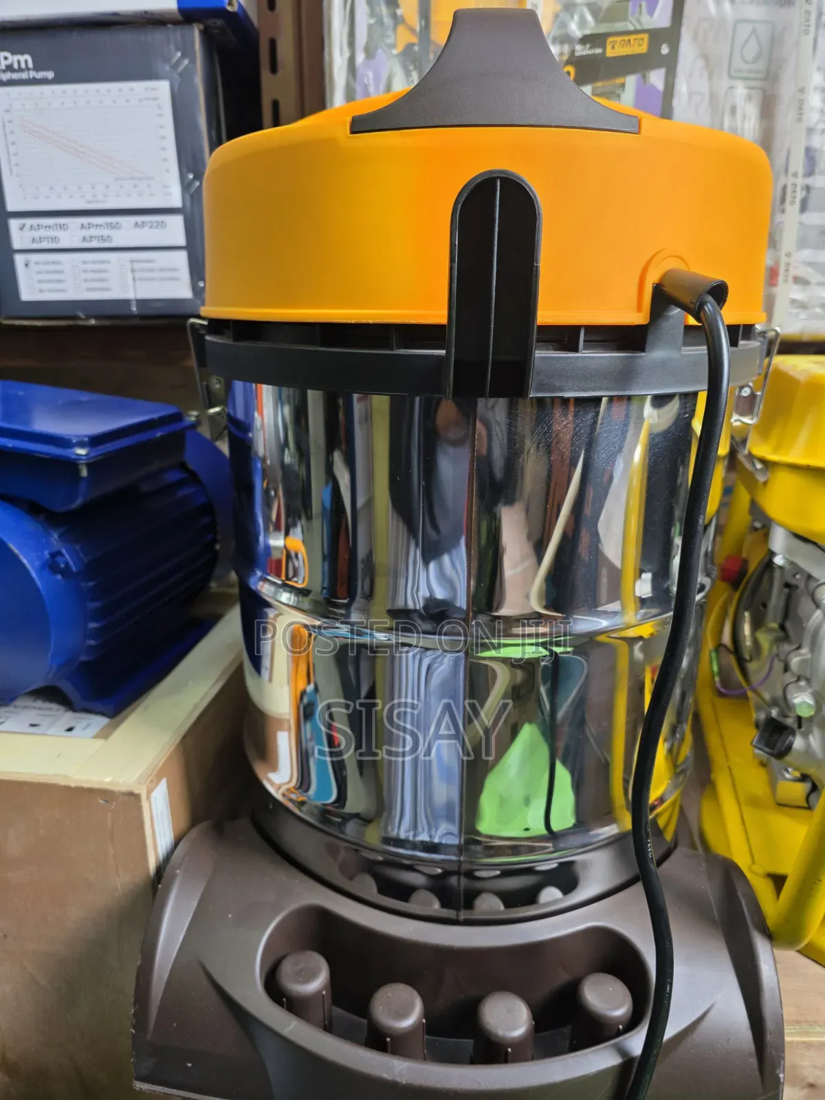 Vacuume Cleaner